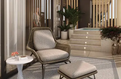 Apartment - Studio - 1 Bathroom for sale in Marquis Vista - Dubai Land Residence Complex - Dubai