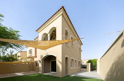 Villa - 3 Bedrooms - 4 Bathrooms for sale in Casa Dora - Serena - Dubai Land - Dubai