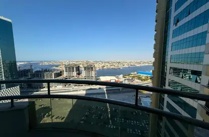 شقة - 2 غرف نوم - 3 حمامات للايجار في الراشدية 1 - الراشدية - عجمان