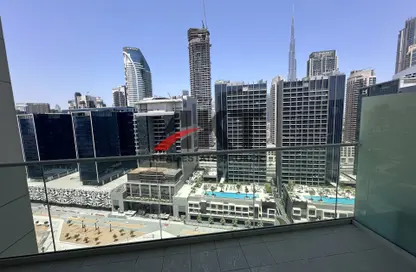 شقة - غرفة نوم - 1 حمام للايجار في مساكن ريفا - الخليج التجاري - دبي