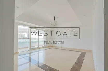 Apartment - 1 Bedroom - 3 Bathrooms for rent in The Zen Tower - Dubai Marina - Dubai