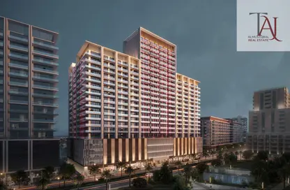 شقة - 2 غرف نوم - 3 حمامات للبيع في بن غاطي روبي - منطقة 16 - قرية جميرا الدائرية - دبي شقة - 2 غرف نوم - 3 حمامات للبيع في بن غاطي روبي - منطقة 16 - قرية جميرا الدائرية - دبي