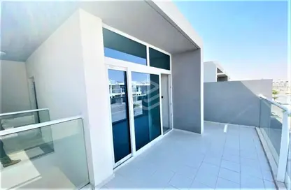 Villa - 3 Bedrooms - 3 Bathrooms for rent in Aknan Villas - Vardon - Damac Hills 2 - Dubai