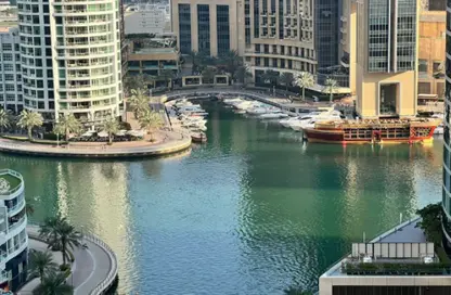 Apartment - 3 Bedrooms - 4 Bathrooms for rent in Sadaf 4 - Sadaf - Jumeirah Beach Residence - Dubai