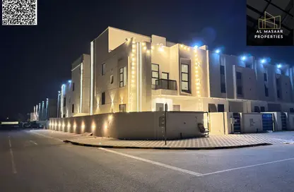 فيلا - 4 غرف نوم - 6 حمامات للبيع في الحليو 1 - الحليو - عجمان فيلا - 4 غرف نوم - 6 حمامات للبيع في الحليو 1 - الحليو - عجمان