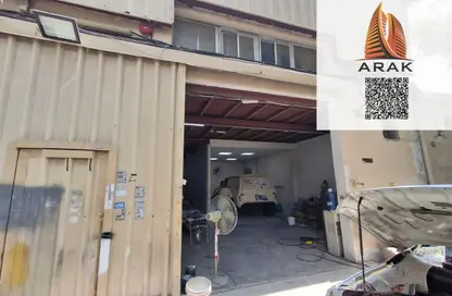 Warehouse - Studio for rent in Al Jurf Industrial 1 - Al Jurf Industrial - Ajman