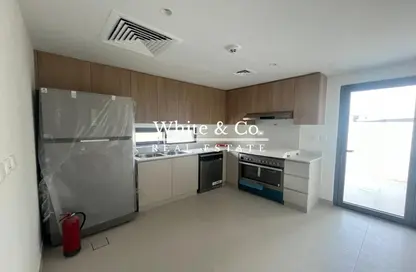 Villa - 3 Bedrooms - 4 Bathrooms for rent in The Pulse Beachfront - The Pulse - Dubai South (Dubai World Central) - Dubai