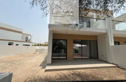 Townhouse - 4 Bedrooms - 3 Bathrooms for rent in Rockwood - DAMAC Hills - Dubai
