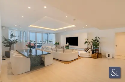 Apartment - 2 Bedrooms - 3 Bathrooms for sale in Oceana Adriatic - Oceana - Palm Jumeirah - Dubai