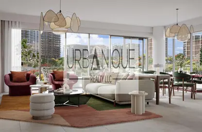 Apartment - 3 Bedrooms - 4 Bathrooms for sale in Erin - Central Park at City Walk - City Walk - Dubai