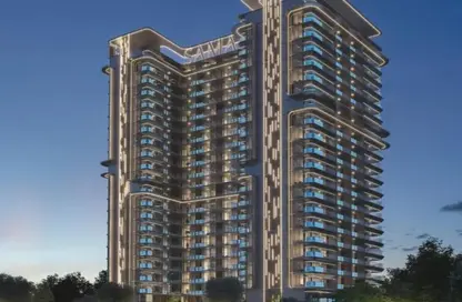 Apartment - 1 Bedroom - 2 Bathrooms for sale in Samana SKy Views - Dubai Production City (IMPZ) - Dubai