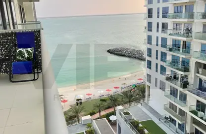 Apartment - 1 Bedroom - 2 Bathrooms for sale in Pacific Tahiti - Pacific - Al Marjan Island - Ras Al Khaimah