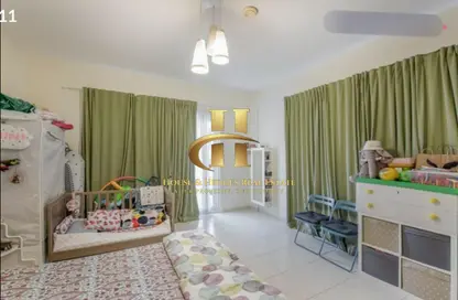 Apartment - 1 Bedroom - 2 Bathrooms for rent in Rose 1 - Emirates Gardens 1 - Jumeirah Village Circle - Dubai