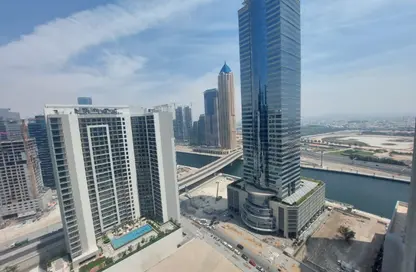 Apartment - 1 Bedroom - 1 Bathroom for sale in Merano Tower - Business Bay - Dubai