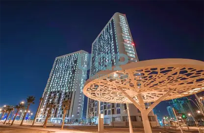 Outdoor Building image for: Apartment - 3 Bedrooms - 3 Bathrooms for sale in Meera 2 - Shams Abu Dhabi - Al Reem Island - Abu Dhabi, Image 1