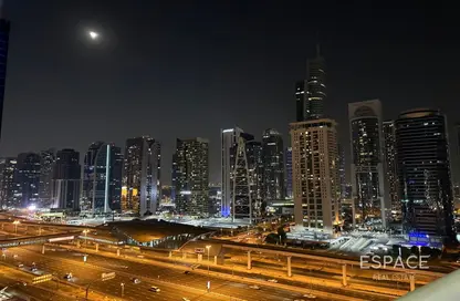 شقة - غرفة نوم - 1 حمام للبيع في برج الأحلام - أبراج الحلم - دبي مارينا - دبي