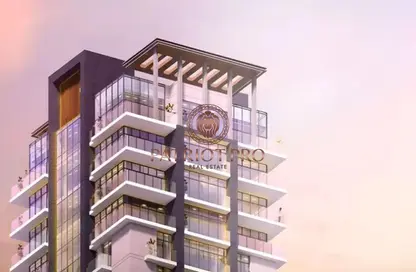 Apartment - 1 Bedroom - 2 Bathrooms for sale in The East Crest by Meteora - Jumeirah Village Circle - Dubai