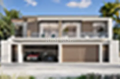 Villa - 4 Bedrooms - 4 Bathrooms for sale in Bay Villas - Dubai Islands - Dubai