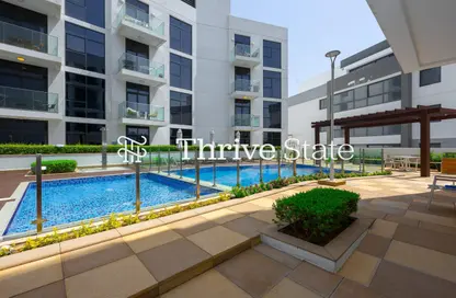 Apartment - 1 Bedroom - 1 Bathroom for rent in Azizi Gardens - Meydan Avenue - Meydan - Dubai