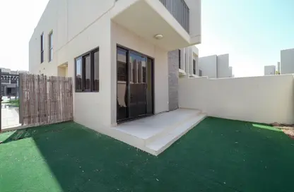 Townhouse - 3 Bedrooms - 4 Bathrooms for rent in Aurum Villas - Odora - Damac Hills 2 - Dubai