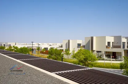 Townhouse - 4 Bedrooms - 4 Bathrooms for rent in Parkside 1 - EMAAR South - Dubai South (Dubai World Central) - Dubai