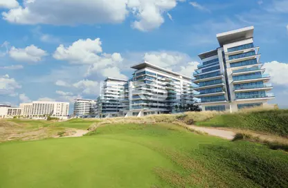 شقة - 2 غرف نوم - 3 حمامات للبيع في 2 ميان - ميان - جزيرة الياس - أبوظبي