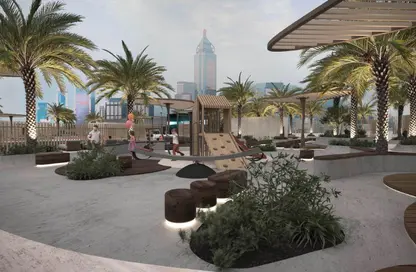 شقة - 2 غرف نوم - 3 حمامات للبيع في بيس لاجونز المرحله الثانيه - مجمع دبي ريزيدنس - دبي