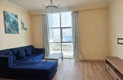 شقة - غرفة نوم - 2 حمامات للبيع في برج سكالا - الخليج التجاري - دبي