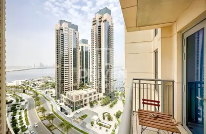 Apartment - 1 Bedroom - 1 Bathroom for rent in Harbour Views 1 - Dubai Creek Harbour (The Lagoons) - Dubai