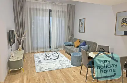 Apartment - 1 Bedroom - 1 Bathroom for rent in Escan Tower - Dubai Marina - Dubai