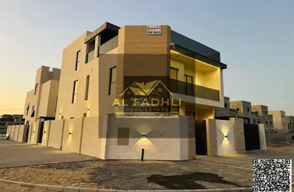 فيلا - 6 غرف نوم - 8 حمامات للبيع في الباهيه هيلز - الباهية - عجمان