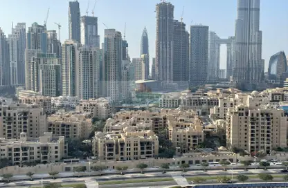 Apartment - 3 Bedrooms - 4 Bathrooms for rent in Damac Maison The Distinction - Downtown Dubai - Dubai