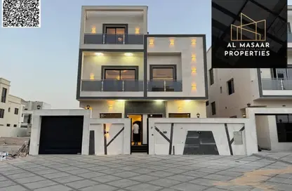 Villa - 6 Bedrooms - 7+ Bathrooms for sale in Al Helio 2 - Al Helio - Ajman