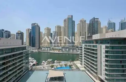 Apartment - 3 Bedrooms - 4 Bathrooms for rent in Al Majara 3 - Al Majara Towers - Dubai Marina - Dubai Apartment - 3 Bedrooms - 4 Bathrooms for rent in Al Majara 3 - Al Majara Towers - Dubai Marina - Dubai