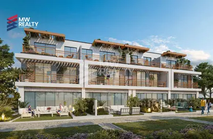 فيلا - 4 غرف نوم - 5 حمامات للبيع في ناتورا - داماك هيلز 2 - دبي