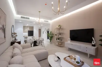 Apartment - 2 Bedrooms - 3 Bathrooms for sale in The Roof Residence - Nad Al Sheba 1 - Nad Al Sheba - Dubai