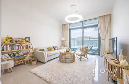 Apartment - 1 Bedroom - 1 Bathroom for rent in Beach Vista - EMAAR Beachfront - Dubai Harbour - Dubai