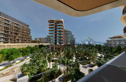 Apartment - 1 Bedroom - 2 Bathrooms for sale in The Arthouse - Saadiyat Cultural District - Saadiyat Island - Abu Dhabi