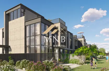 Townhouse - 4 Bedrooms - 5 Bathrooms for sale in Mudon Al Ranim 5 - Mudon - Dubai