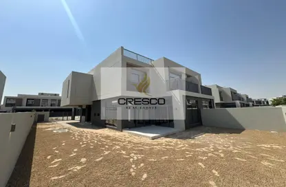 Townhouse - 4 Bedrooms - 6 Bathrooms for rent in The Pulse Beachfront 3 - The Pulse - Dubai South (Dubai World Central) - Dubai