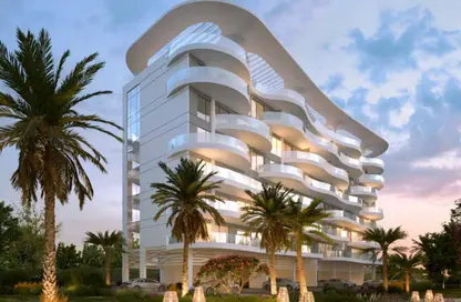 Apartment - 2 Bedrooms - 3 Bathrooms for sale in Lagoon Views 13 - Lagoon Views - Damac Lagoons - Dubai