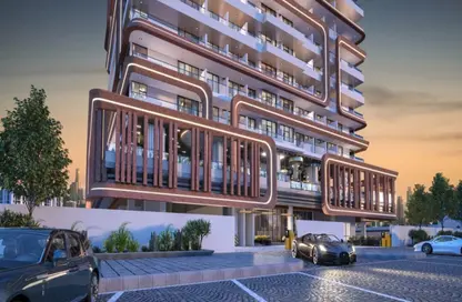 Apartment - 2 Bedrooms - 3 Bathrooms for sale in Empire Lake view - Liwan - Dubai Land - Dubai