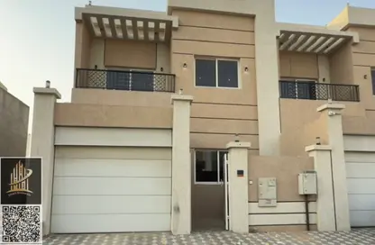 Villa - 4 Bedrooms - 6 Bathrooms for rent in Al Yasmeen 1 - Al Yasmeen - Ajman