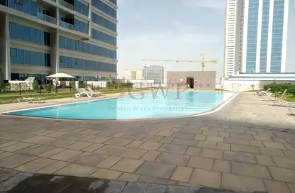 شقة - غرفة نوم - 1 حمام للبيع في سكاي كورتس تاور A - أبراج سكاي كورتس - دبي لاند - دبي
