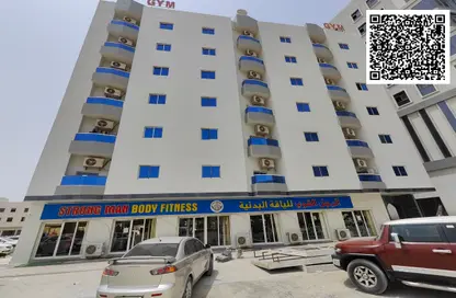 عمارة بالكامل - استوديو - 8 حمامات للبيع في 2  الروضة - الروضة - عجمان