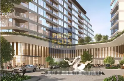 Apartment - 1 Bedroom - 2 Bathrooms for sale in Aquamarine Beach Residences - Siniyah Island - Umm Al Quwain Marina - Umm Al Quwain