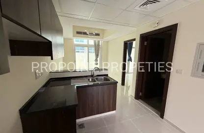 Townhouse - 4 Bedrooms - 3 Bathrooms for sale in Aknan Villas - Avencia - Damac Hills 2 - Dubai