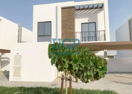 Villa - 4 bedrooms - 5 bathrooms for sale in Al Ghadeer 2 - Al Ghadeer - Abu Dhabi