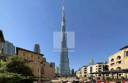 مكتب - استوديو للبيع في برج خليفة - دبي وسط المدينة - دبي