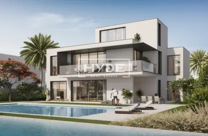 Villa - 4 Bedrooms - 7 Bathrooms for sale in The Oasis - Palmiera - The Oasis by Emaar - Dubai